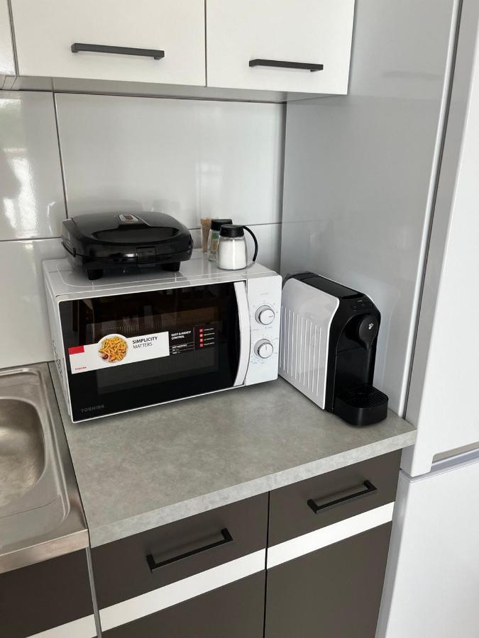 Sdh 1 Radzymin Comfortable Apartment Near Warsaw Eksteriør bilde