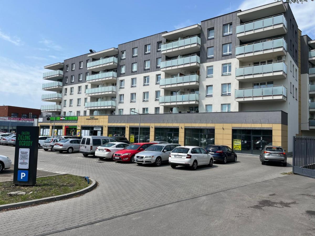 Sdh 1 Radzymin Comfortable Apartment Near Warsaw Eksteriør bilde