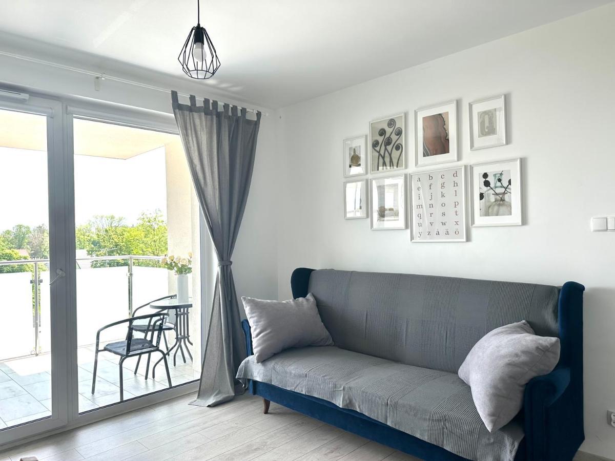 Sdh 1 Radzymin Comfortable Apartment Near Warsaw Eksteriør bilde