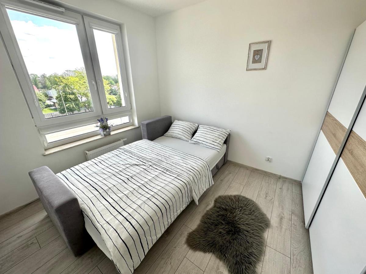Sdh 1 Radzymin Comfortable Apartment Near Warsaw Eksteriør bilde