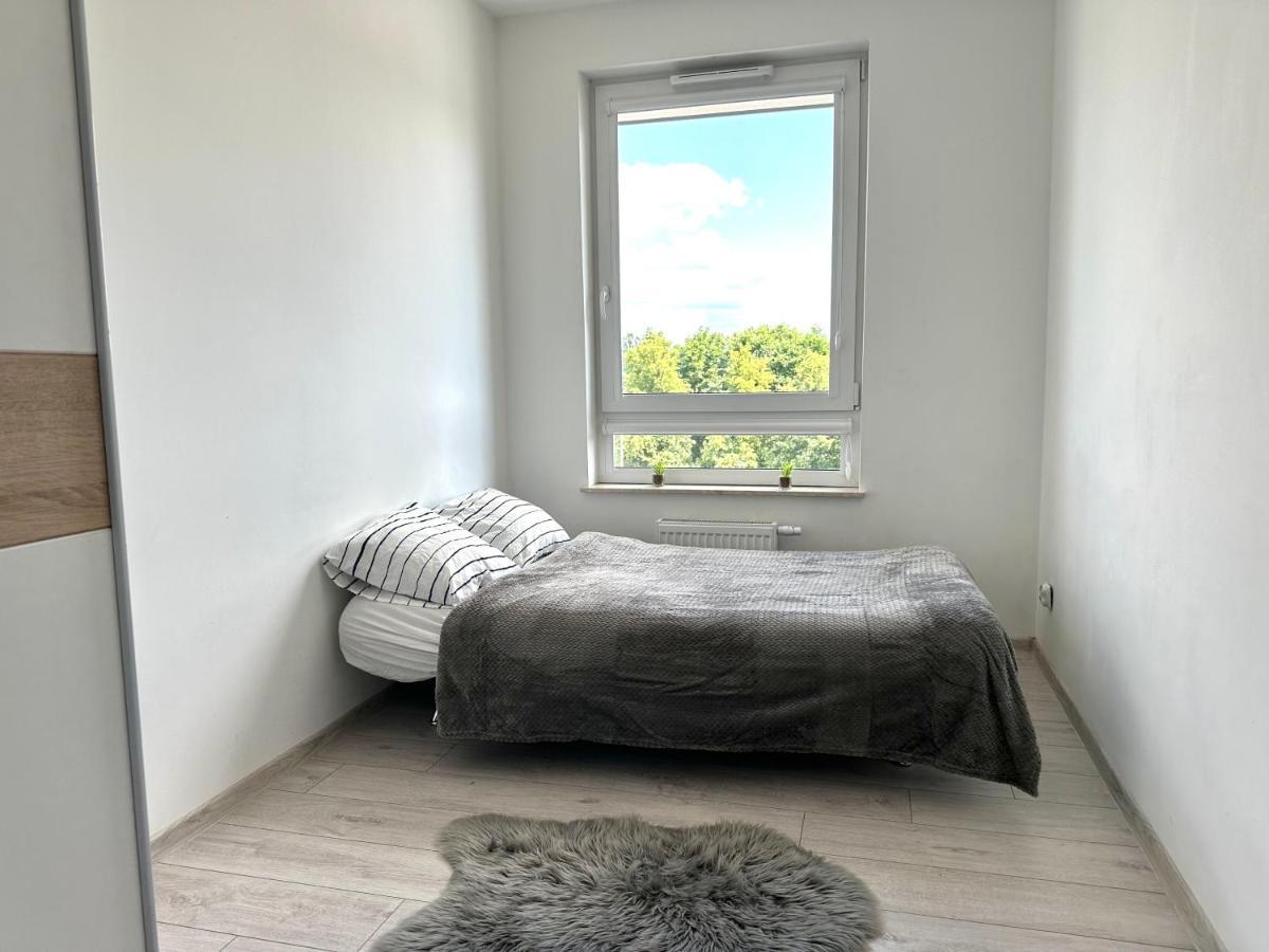 Sdh 1 Radzymin Comfortable Apartment Near Warsaw Eksteriør bilde